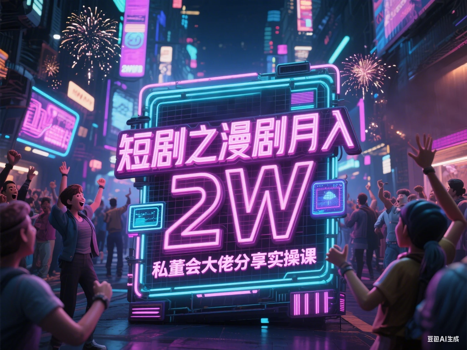 【精】短剧之漫剧月入2W 私董会大佬分享实操课 【精】短剧之漫剧月入2W 私董会大佬分享实操课