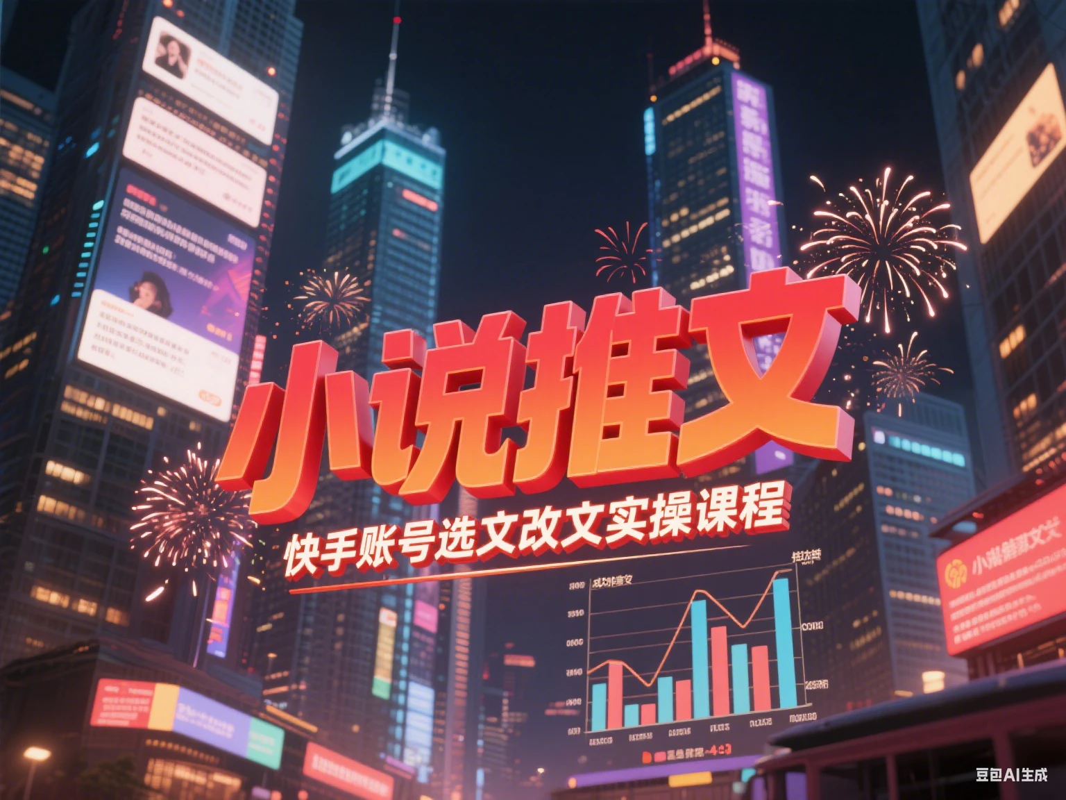 【精】小说推文 快手账号选文改文实操课程 【精】小说推文 快手账号选文改文实操课程