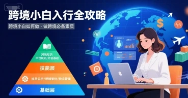 【精】跨境小白如何做,跨境小白入行全攻略,做跨境必备素质 【精】跨境小白如何做,跨境小白入行全攻略,做跨境必备素质